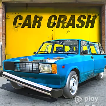ВЗЛОМ Car Crash Racing — Россия v0.111 MOD