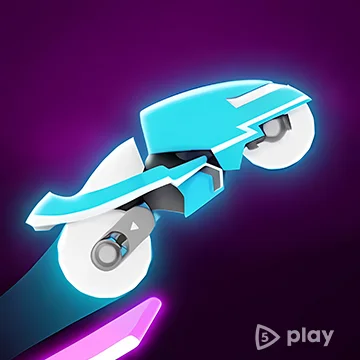 ВЗЛОМ Rider Worlds v1.18.0.00 MOD