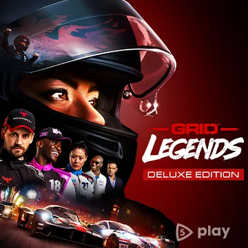 ВЗЛОМ GRID Legends: Deluxe Edition v1.1.4RC7 MOD