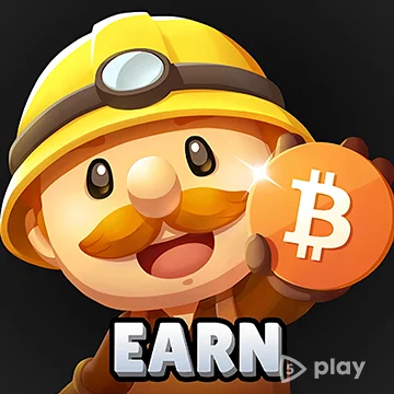 ВЗЛОМ Idle Mine! Earn Real Bitcoin v1.0.1 MOD