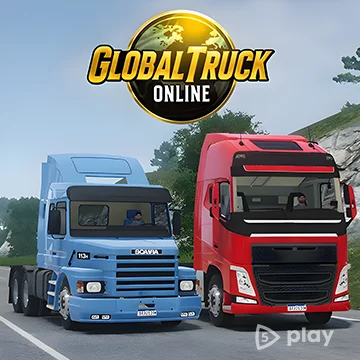 ВЗЛОМ Global Truck Online v0.0.91 MOD