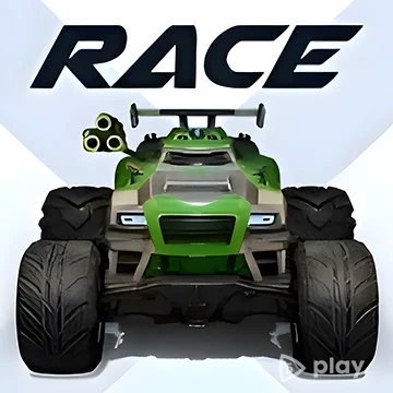 ВЗЛОМ RACE: Ракеты Арена v1.4.18 MOD