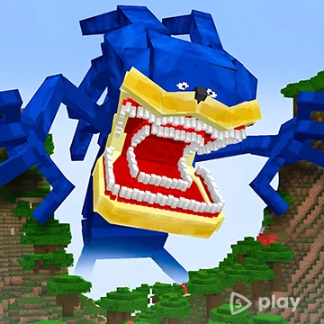 ВЗЛОМ RAGDOLLCRAFT SHIN BEAT MONSTER v0.1 MOD