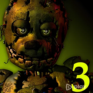 ВЗЛОМ Five Nights at Freddy’s 3 v2.0.4 MOD