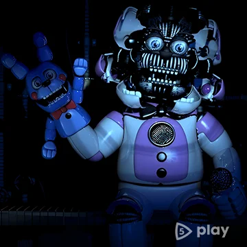 ВЗЛОМ Five Nights at Freddy’s: SL v2.0.5 MOD