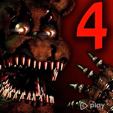 ВЗЛОМ Five Nights at Freddy’s 4 v2.0.4 MOD