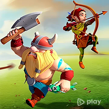 ВЗЛОМ Loot Heroes: Fantasy RPG Games v1.6.5.4398 MOD