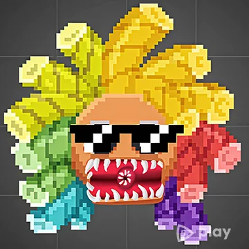 ВЗЛОМ Ragdoll Play 2: Monster Lion v1.0.0 MOD