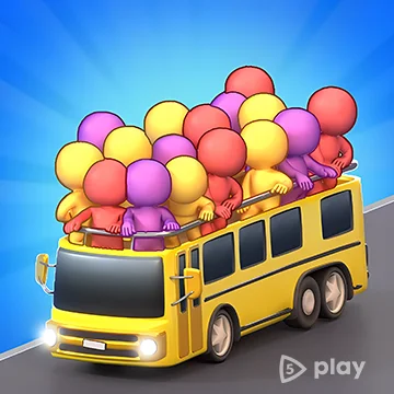 ВЗЛОМ Bus Mania — Car Parking Jam v1.0.54 MOD