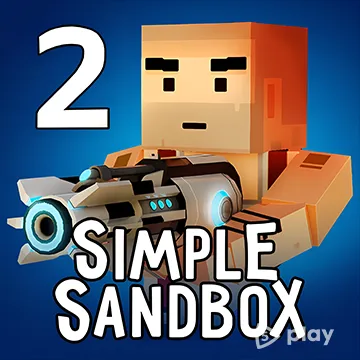 ВЗЛОМ Simple Sandbox 2 v1.9.47 MOD