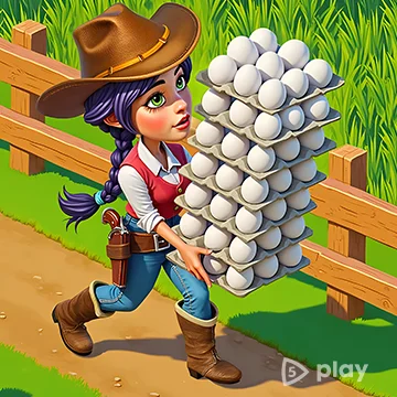 ВЗЛОМ Wild West – Симулятор Фермы v45.0 MOD