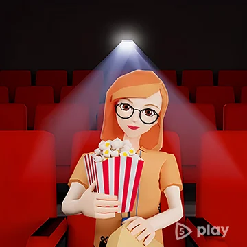 ВЗЛОМ Movie Cinema Simulator v4.2.30 MOD