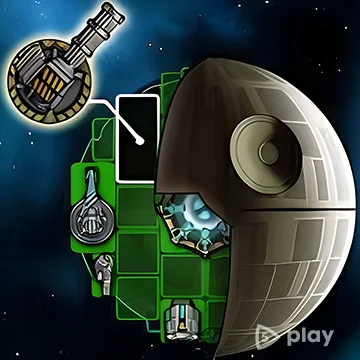 ВЗЛОМ Space Arena v3.21.4 MOD