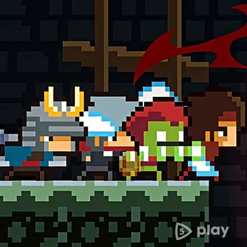 ВЗЛОМ Pixel Clan v1.0.64 MOD