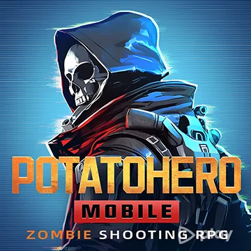 ВЗЛОМ Potato Hero: Zombie Survival v1.2.1 MOD