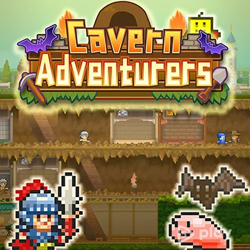 ВЗЛОМ Cavern Adventurers v1.4.1 MOD