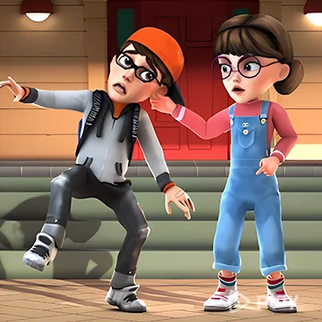 ВЗЛОМ Игра-шутник: Ник и Тани v3.2.1 MOD