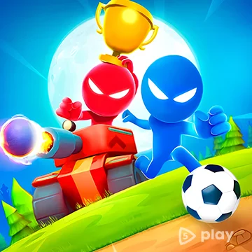 ВЗЛОМ Stickman Party v2.4.9.2 MOD