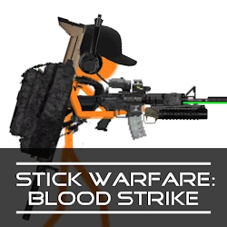 ВЗЛОМ Stick Warfare: Blood Strike v13.0.1 MOD