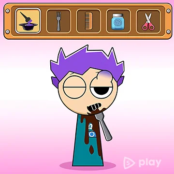 ВЗЛОМ Sprunki Transformer Monster v1.2 MOD