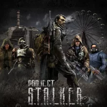 ВЗЛОМ Project Stalker (Сталкер Тень Чернобыля) v2.0 MOD