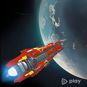 ВЗЛОМ Stellar Wind Idle: Space RPG v1.20.2 MOD