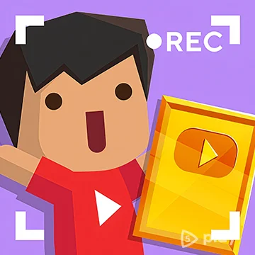 ВЗЛОМ Vlogger Go Viral v2.43.76 MOD