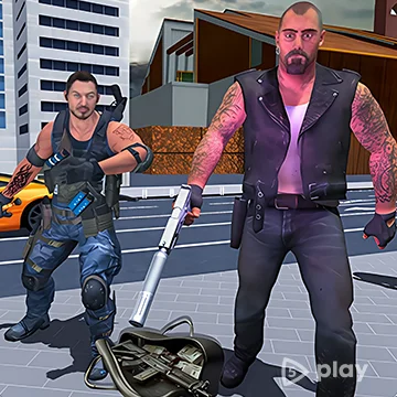 ВЗЛОМ Gangster 3D Crime Sim Game v3.0 MOD