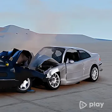 ВЗЛОМ Car Crash Royale v3.1.07 MOD