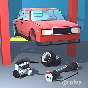 ВЗЛОМ Ретро Гараж v2.29.0 MOD