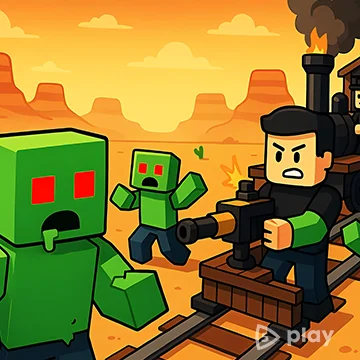 ВЗЛОМ Dead Rails: Station #8 v0.3 MOD