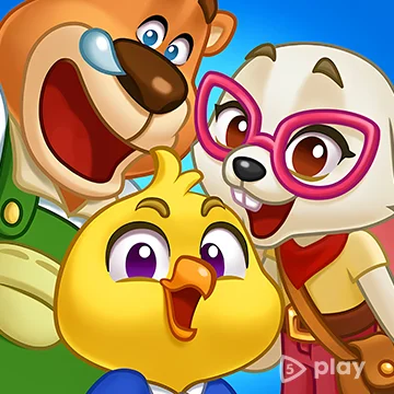 ВЗЛОМ Merge & Blast: Dream Island v2.18.0 MOD