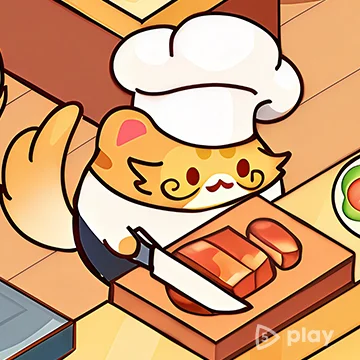 ВЗЛОМ Cat Restaurant: Food Bar Story v0.1.8 MOD