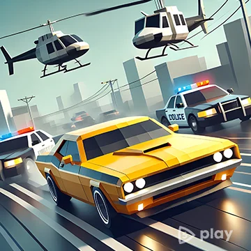 ВЗЛОМ Reckless Getaway 2 v2.28.08 MOD