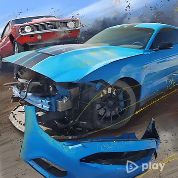 ВЗЛОМ Car Crash Premium Offline v8.4 MOD