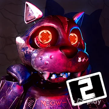 ВЗЛОМ CASE 2: Animatronics Horror v1.1 MOD