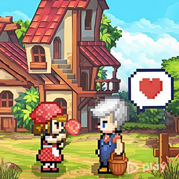 ВЗЛОМ Harvest Town v2.9.6 MOD