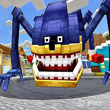 ВЗЛОМ Nextbots in Playground: Pixel v0.26.43 MOD