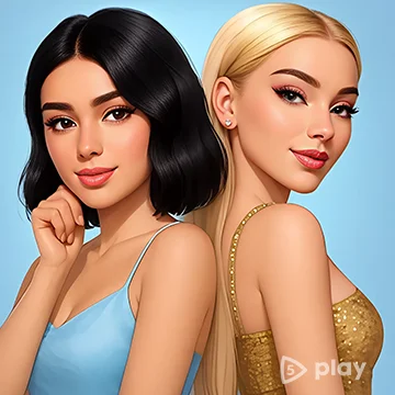 ВЗЛОМ Glow Fashion Idol v0.5.8 MOD