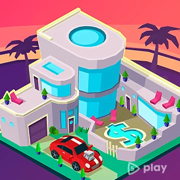 ВЗЛОМ Taps to Riches v3.27 MOD