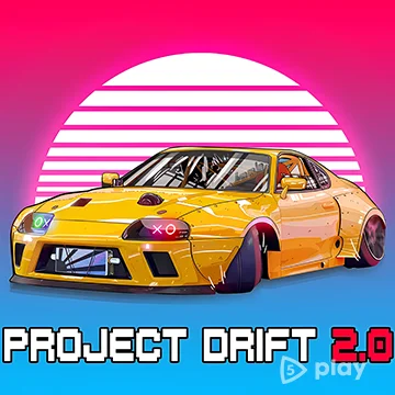 ВЗЛОМ Project Drift 2.0 v152 MOD