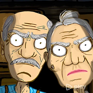 ВЗЛОМ Grandpa And Granny Home Escape v1.9.4 MOD