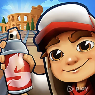 ВЗЛОМ Subway Surfers v3.60.1 MOD