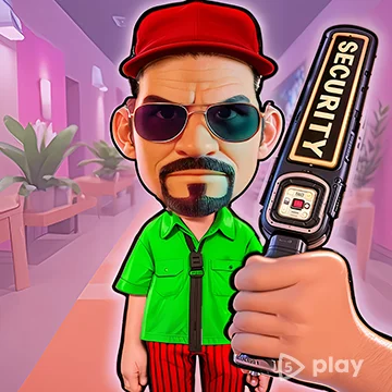 ВЗЛОМ My Security POV Simulator v0.8 MOD