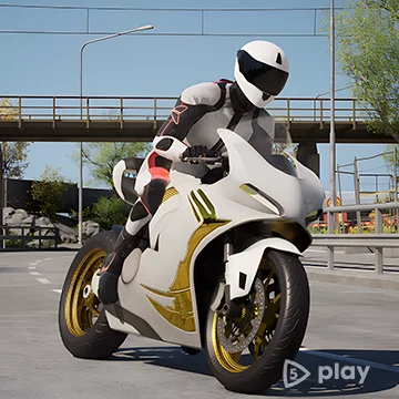 ВЗЛОМ Мотоциклы: Драг Рейсинг Гонки v1.0.71 MOD