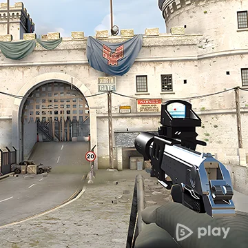 ВЗЛОМ Sniper Strike v500222 MOD