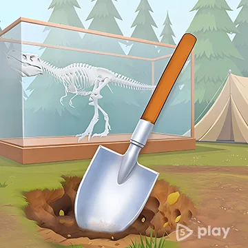 ВЗЛОМ Digging a Hole: Mining Games v0.3.0 MOD