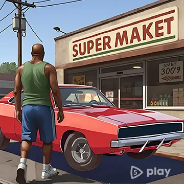 ВЗЛОМ Supermarket Sim Story v1.0.38 MOD