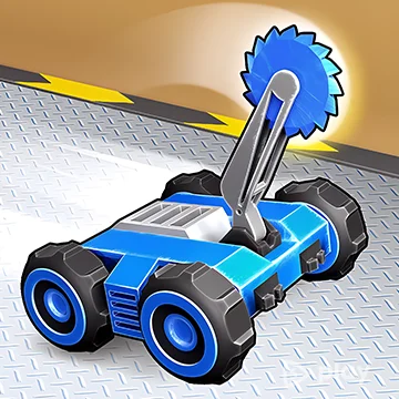 ВЗЛОМ Pocket Bots: Battle Robots v2.7.1 MOD