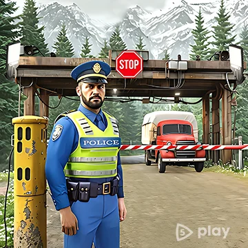 ВЗЛОМ Border Police Post Contrbnd 3D v1.0.6 MOD